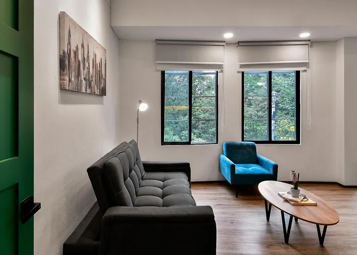 Confortable Loft En Parkway