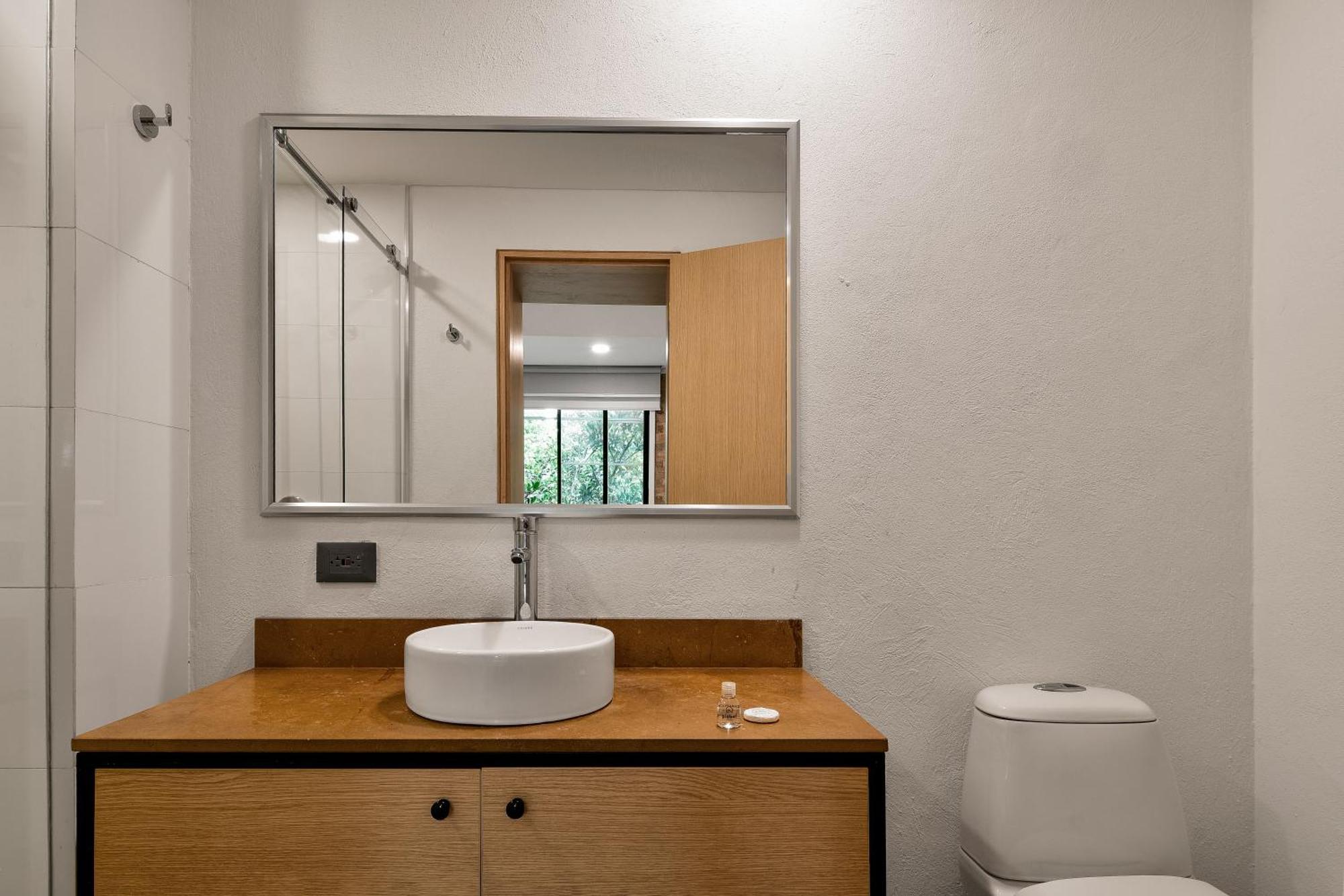 Confortable Loft En Parkway Apartment Bogota
