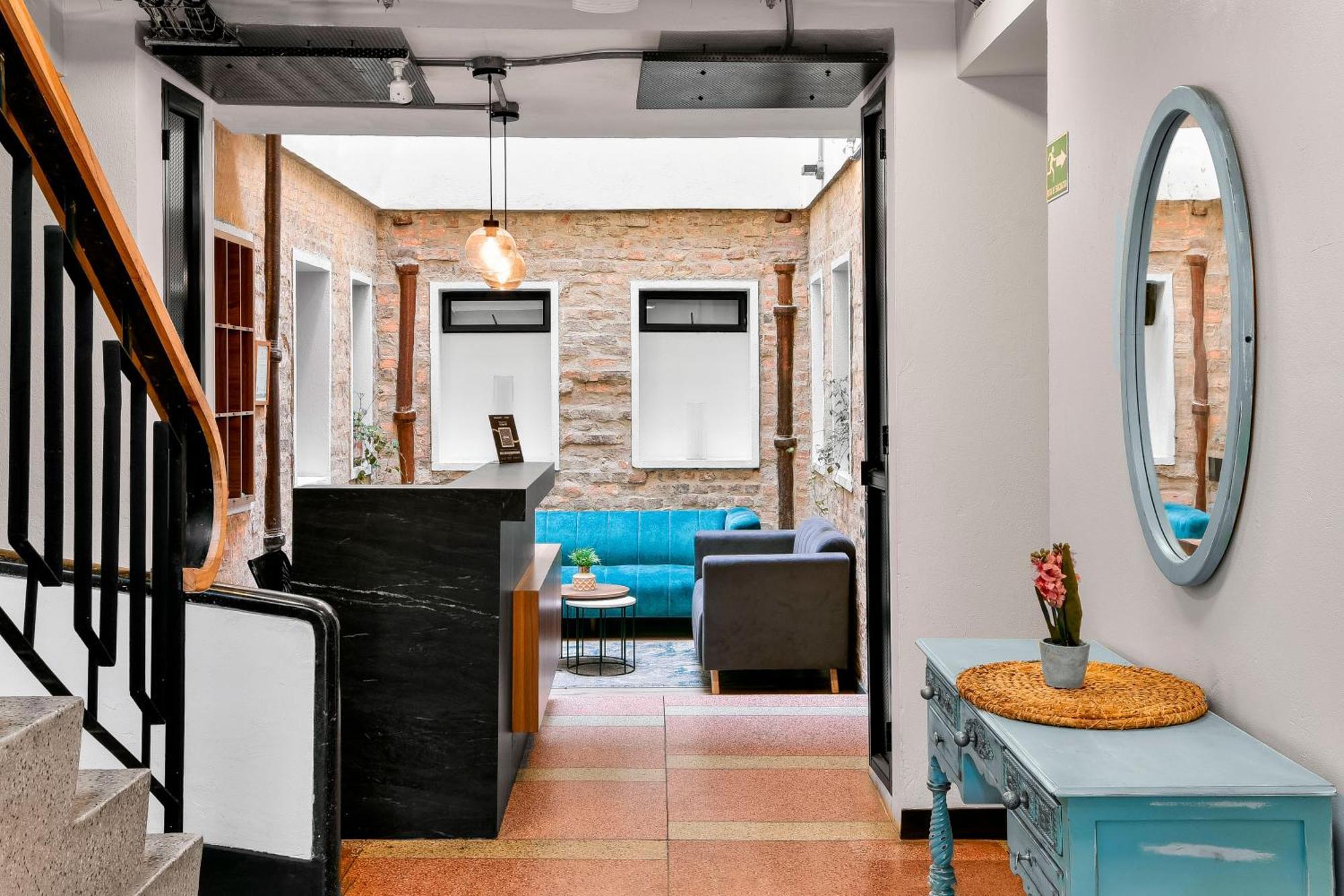 Confortable Loft En Parkway * Bogota
