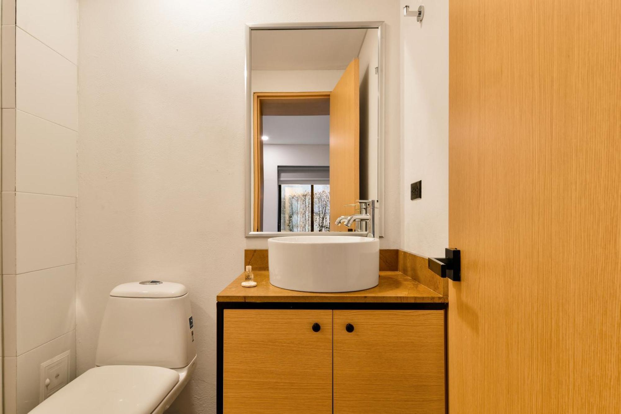Apartment Confortable Loft En Parkway *