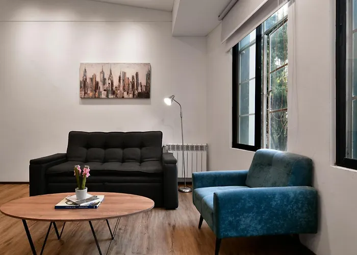 Confortable Loft En Parkway